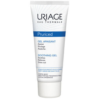 Lichaamscrème Uriage Puriced 100 ml Verzachtend