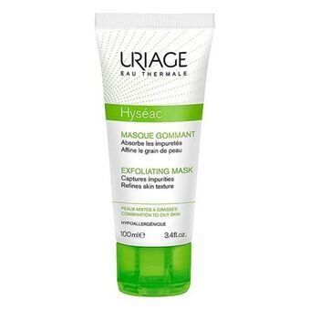 Exfoliërende Masker Hyséac New Uriage (100 ml)