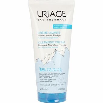 Reinigingscrème Uriage (200 ml)