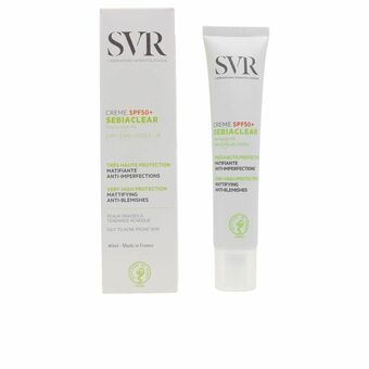 Zonnebrandcrème SVR Sebiaclear Anti-Imperfecties Talgregulerende