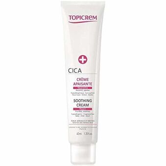 Verzachtende Crème Topicrem Cica 40 ml