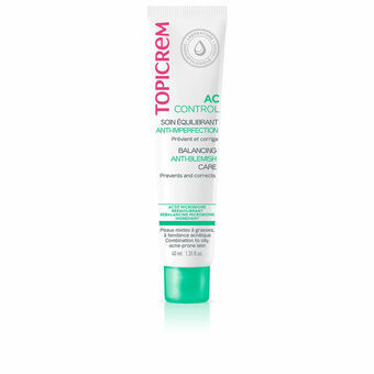 Gezichtscrème Topicrem Ac Anti-Imperfecties 40 ml