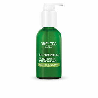 Gezichtsreinigingsgel Weleda LIMPIEZA FACIAL WELEDA 150 ml Verfrissend