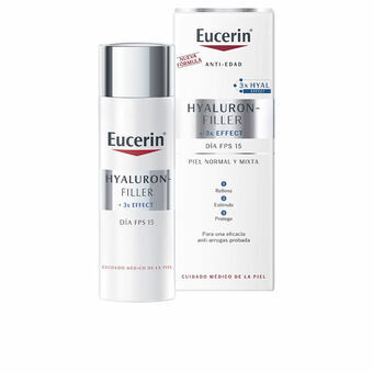 Anti-Aging Dagcrème Eucerin Hyaluron Filler Normal & Mixt 50 ml