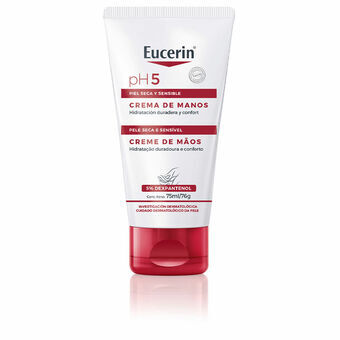 Handcrème Eucerin - 75 ml - 75 ml