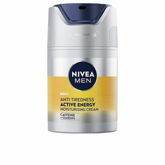 Hydraterende Crème Nivea Men Skin Energy 50 ml