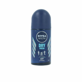 Deodorant Roller Nivea Men Dry Impact Fresh 50 ml