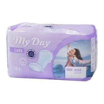 Incontinentie Hygiëne Bandage Midi My Day (22.00 uur)