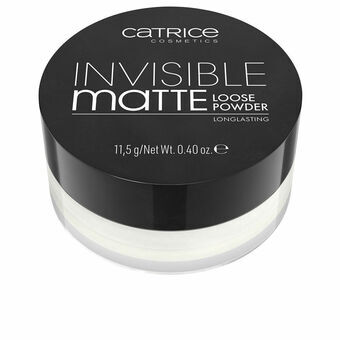 Los poeder Catrice Invisible Matte Nº 001 11,5 g