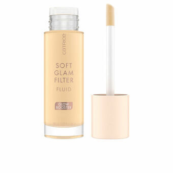 Vloeibare Foundation Catrice Soft Glam Filter Nº 010 Fair 30 ml