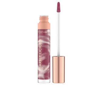 Gekleurde Lip Balsem Catrice Marble-Licious Nº 050 Strawless Flawless 4 ml