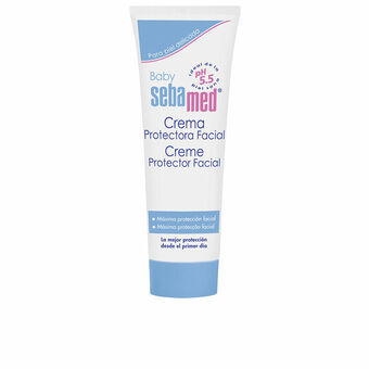 Hydraterende Gezichtscrème voor Baby\'s Sebamed Baby 50 ml