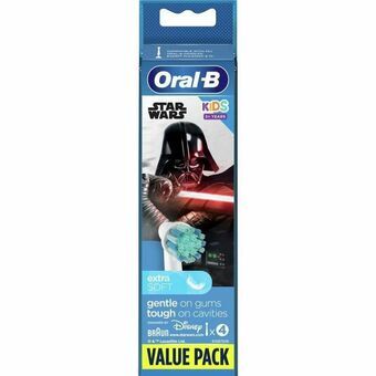 Borstel vervanger Oral-B Kids Star Wars