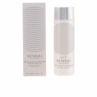 Reiniginslotion Kanebo Sensai Silky Oogcontour Lippen (100 ml)