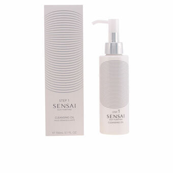 Reinigingsolie Kanebo Sensai Silky (150 ml)