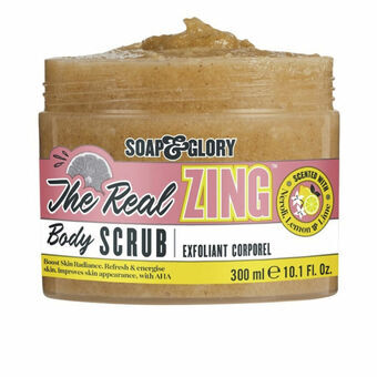 Lichaam Exfoliator Soap & Glory The Real Zing 300 ml