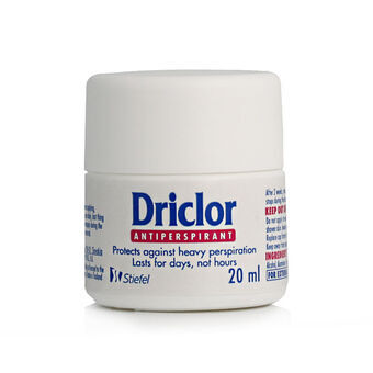 Deodorant Roller Driclor 20 ml