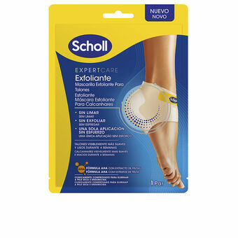 Voetscrub Scholl Expert Care