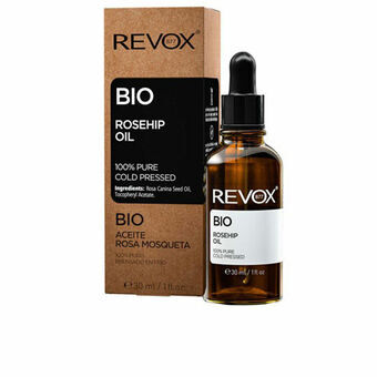 Lichaamsolie Revox B77 Bio 30 ml Rozenbottel