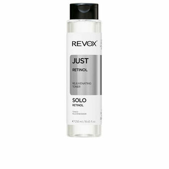 Gezichtstoner Revox B77 Just 250 ml Retinol