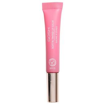 Gekleurde Lip Balsem Gosh Copenhagen Soft\'N Tinted Nº 005 Pink rose 8 ml