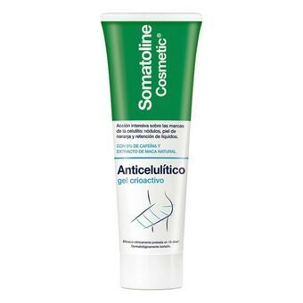 Anti-Cellulitis Crème Somatoline Crioactivo 250 ml