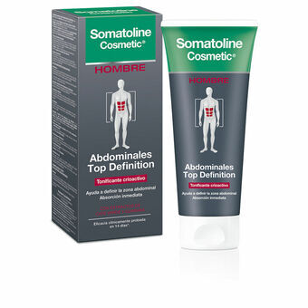 Toning Gel Somatoline Top Definition Onderbuik 200 ml