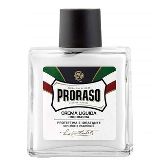 Hydraterende gezichtscrème Proraso Aloe & Vit E (100 ml)