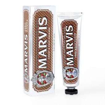 Tandpasta Marvis Rhubarb (75 ml)