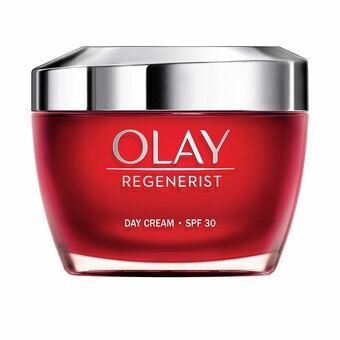 Anti-Veroudering Regenerende Crème Olay Regenerist Hydraterend 50 ml Spf 30