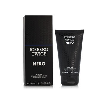 Aftershave Balsem Iceberg Twice Nero 150 ml