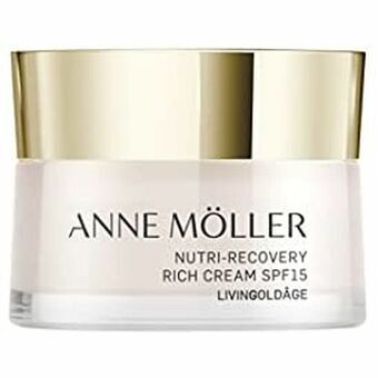 Gezichtscrème LIVINGOLDÄGE Anne Möller ANNE MOLLER 50 ml