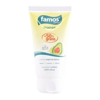 Handcrème Aceite de Aguacate Famos Famos (75 ml) 75 ml