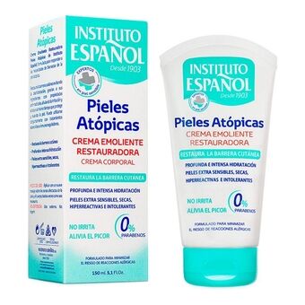 Hydraterende crème Instituto Español Atypische huid (150 ml)