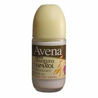 Roll on deodorant Instituto Español 45074 (75 ml) Havermout