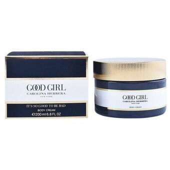 Geparfumeerde lichaamscrème Good Girl Carolina Herrera Good Girl Good Girl 200 ml