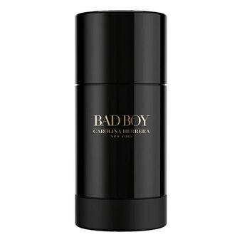 Deodorant Stick Bad Boy Carolina Herrera Bad Boy 50 ml 75 g (75 g)