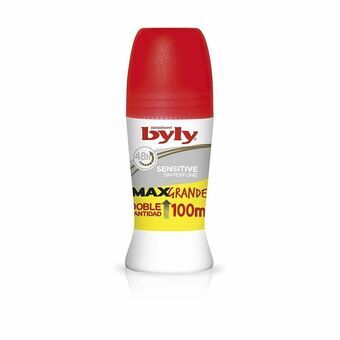 Deodorant Roller Byly Sensitive (100 ml)