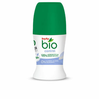 Deodorant Roller Byly Bio Natural Control 50 ml