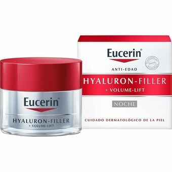 Anti-Aging Nachtcrème Eucerin Hyaluron Filler 50 ml