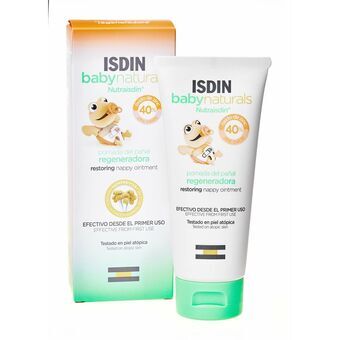 Beschermende Luiercrème Isdin Baby NaturalsZN40 100 ml