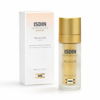 Anti Donkere Vlekken Serum Isdin Isdinceutics Melaclear Advanced 30 ml