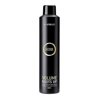 Schuim Decode Volume Roots Up Montibello DVRU 300 ml (300 ml)