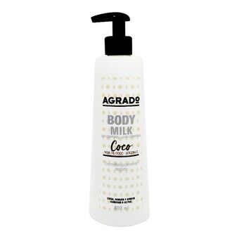 Body Lotion Agrado Coco (400 ml)