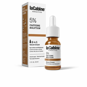 Oogcontour Serum laCabine 5% Caffeine Solution	 30 ml