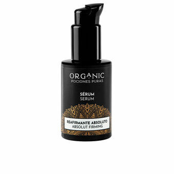 Gezichtsserum Organic Pociones Puras   Verstevigende 30 ml