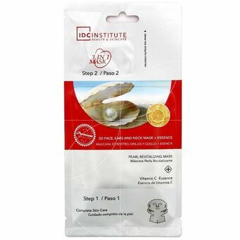 Gezichtsmasker IDC Institute Pearl Revitalizing 3D 3 in 1