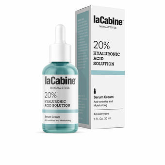 Gezichtsserum laCabine Monoactives Hyalur 30 ml