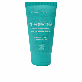 Vochtinbrengende Voetcrème Alma Secret Beauty Secrets of Cleopatra 40 ml