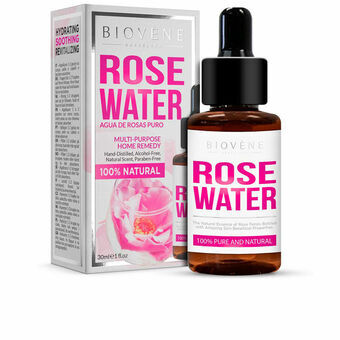 Rozenwater Toner Biovène 30 ml